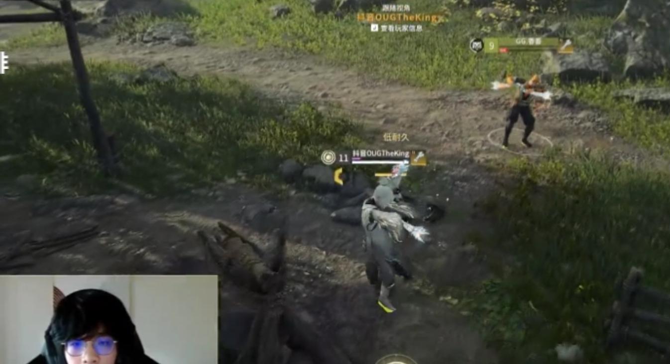 永劫无间6边形战士,永劫无间六边形战士是谁