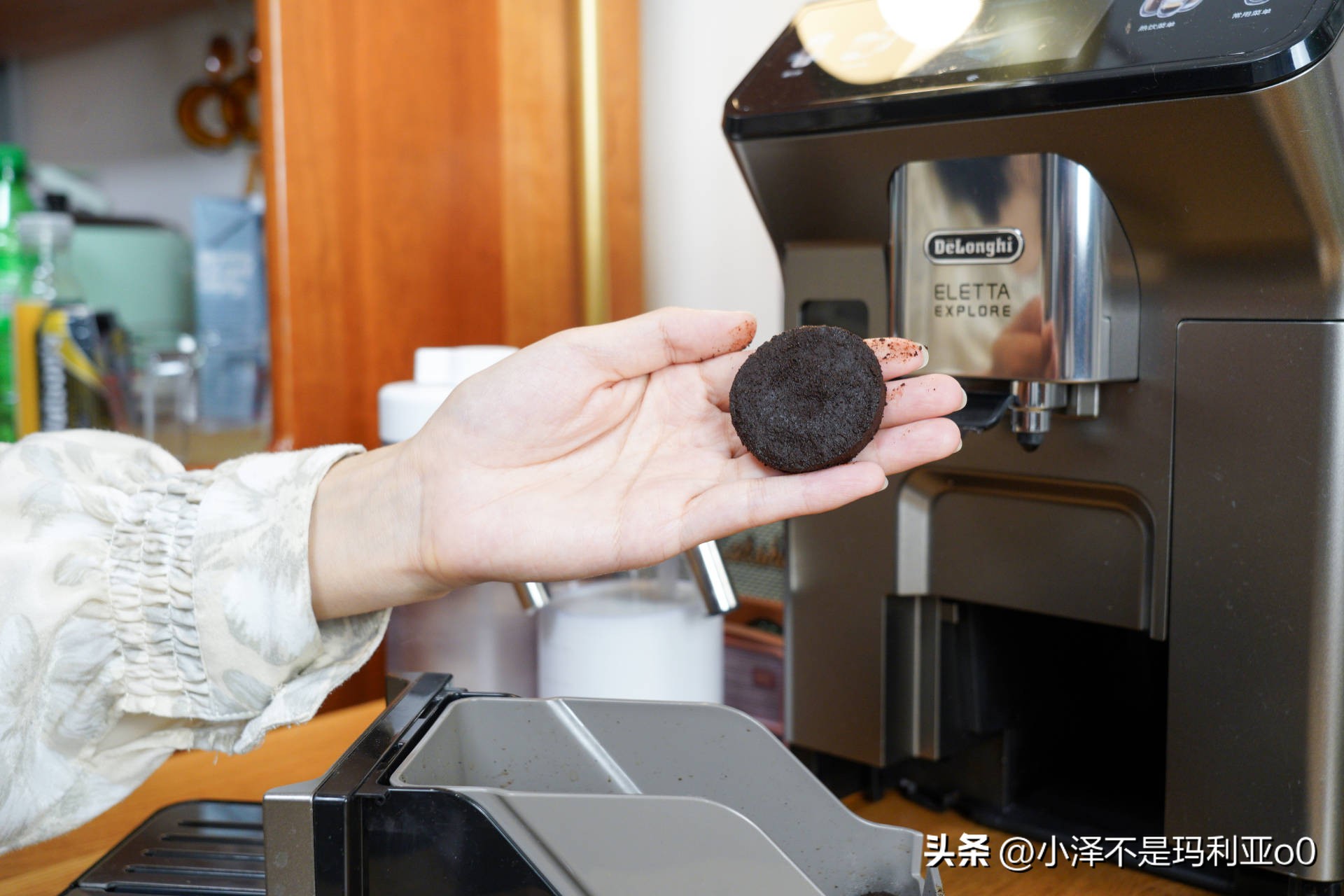 打算开一家小咖啡馆选什么咖啡机,三年的咖啡机