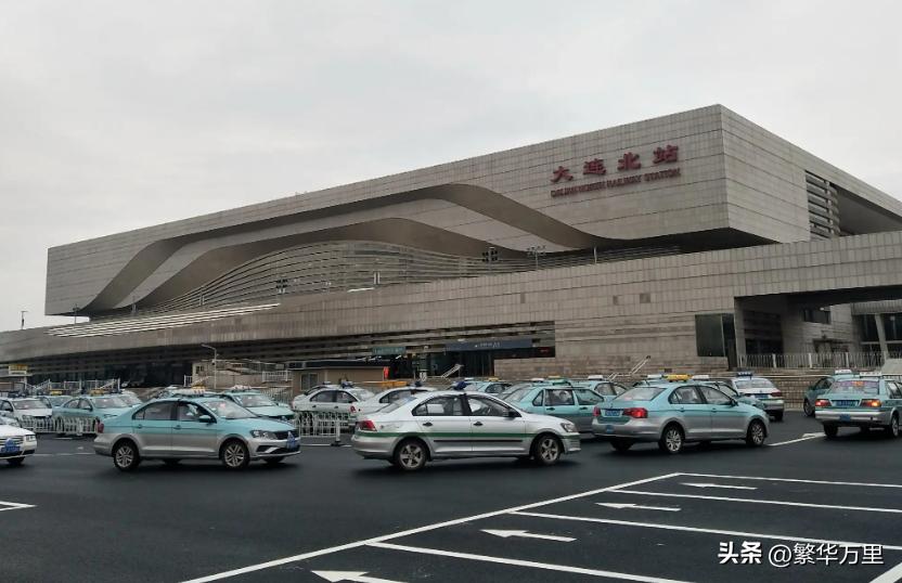 大连市区划优化,大连市最新区划地图