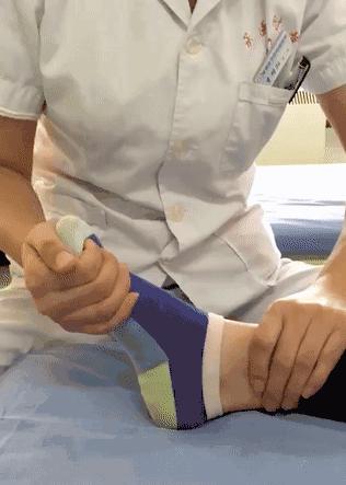 足内翻脚后跟不落地矫正的方法,怎样锻炼足踝矫正足内翻