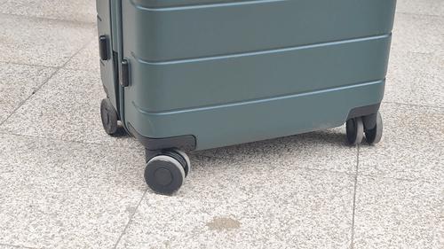 米家行李箱测评,行李箱选24寸还是28寸