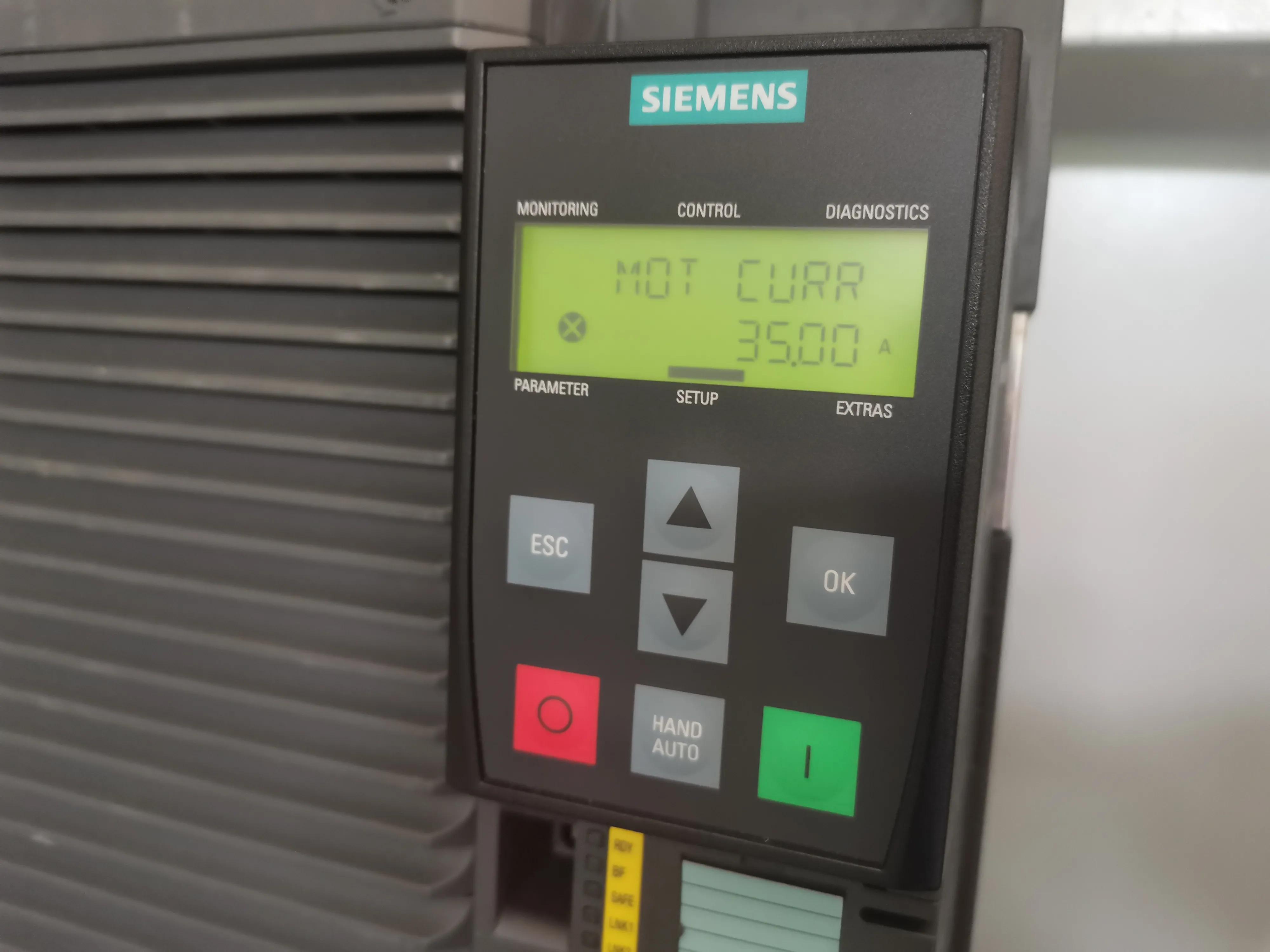 西门子g120变频器有缺相保护吗,西门子g120cpn变频器指示灯