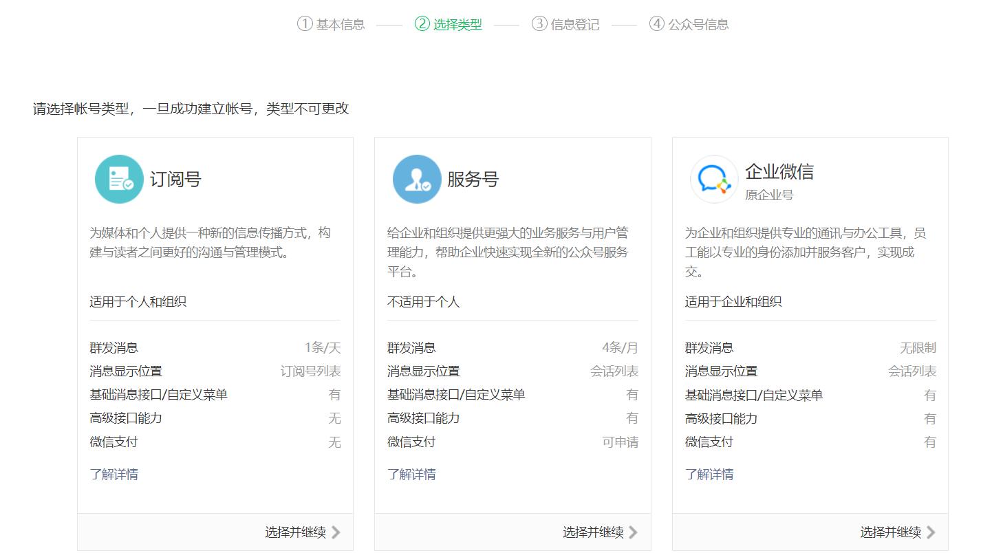 如何申请开通医院科室微信公众号,如何免费申请公众号服务号