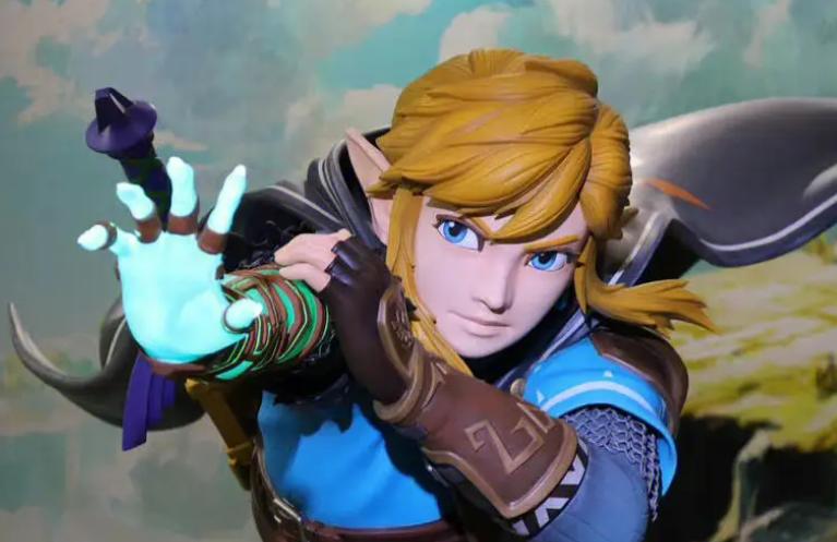 塞尔达王国之泪速度调快,塞尔达王国之泪玩了50小时