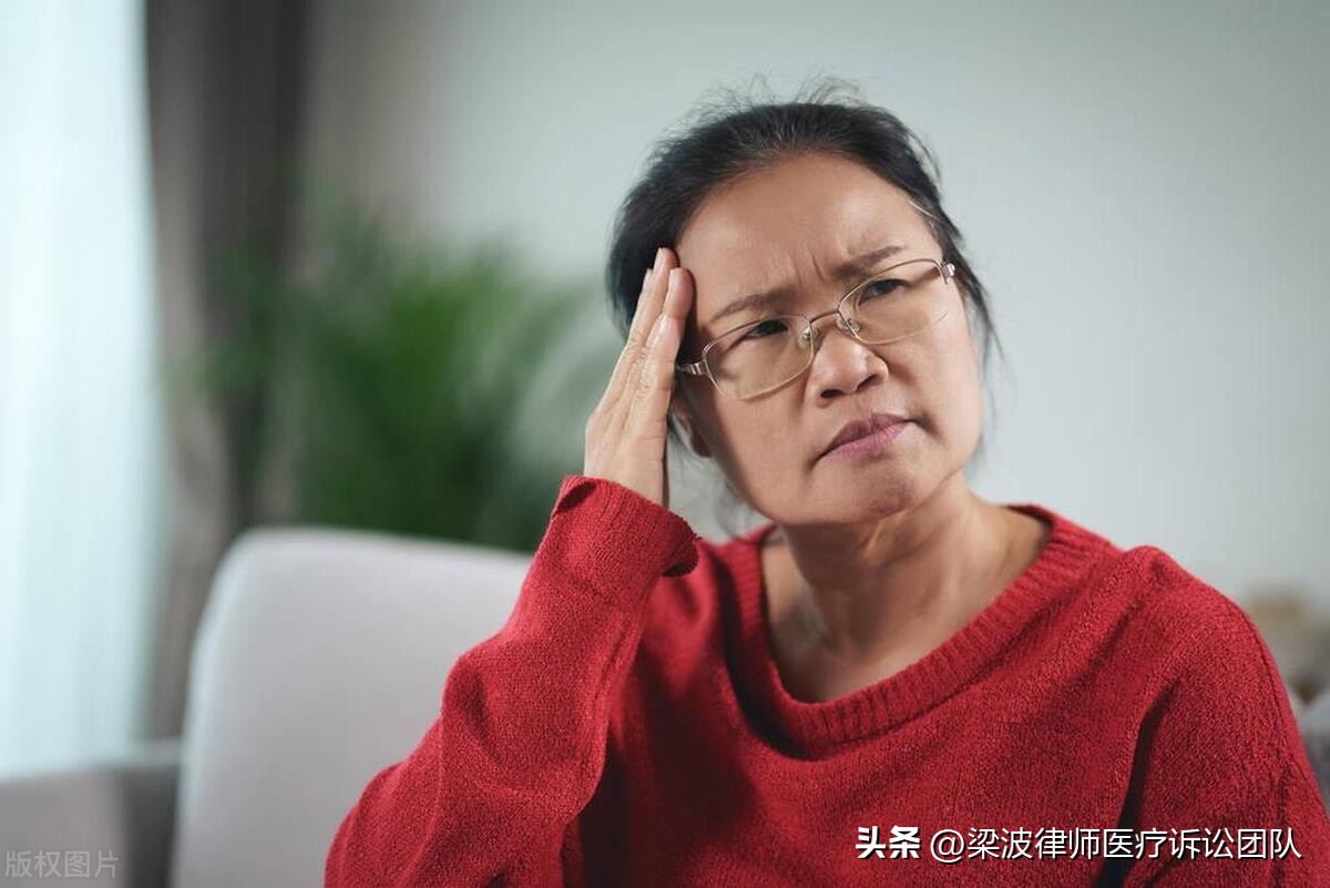 医疗纠纷：脑梗死行溶栓后发生脑干出血，致患者一级伤残