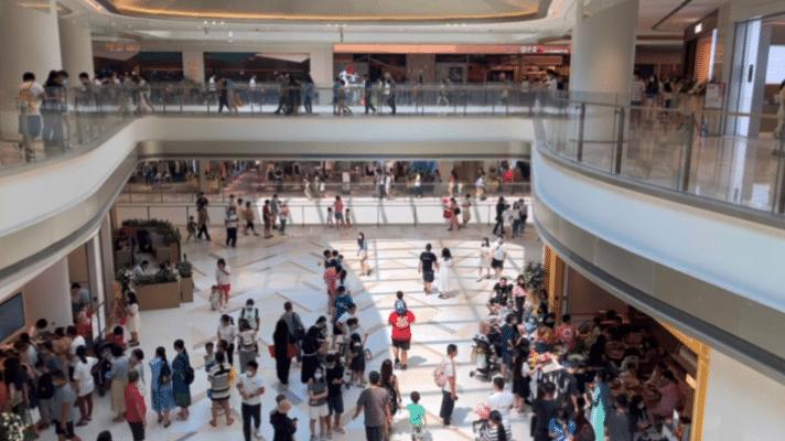 万象汇有什么打卡点,万象汇上海打卡点