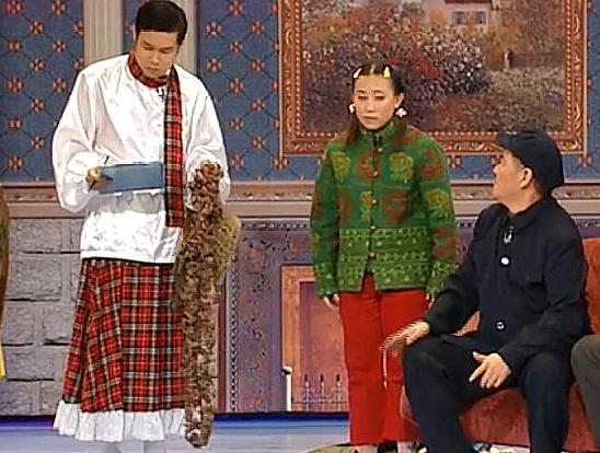 赵本山小品谈国足,赵本山谈国足完整版