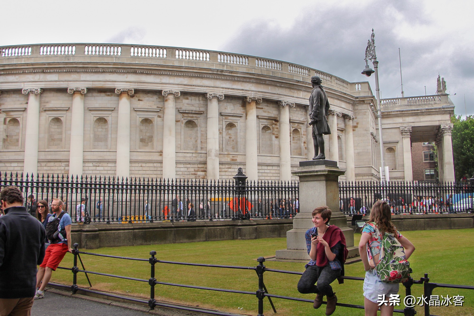 英国行（二）--苏格兰北爱尔兰和爱尔兰