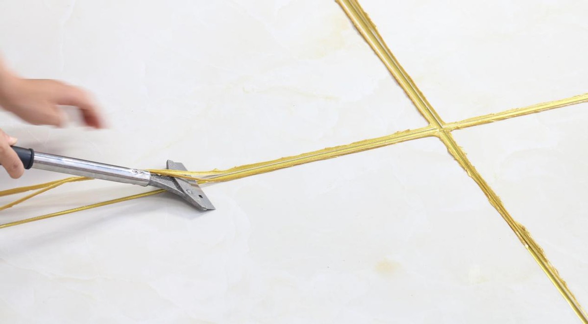 美缝剂凝固后咋辨别质量好坏,瓷砖美缝剂好坏的鉴别方法