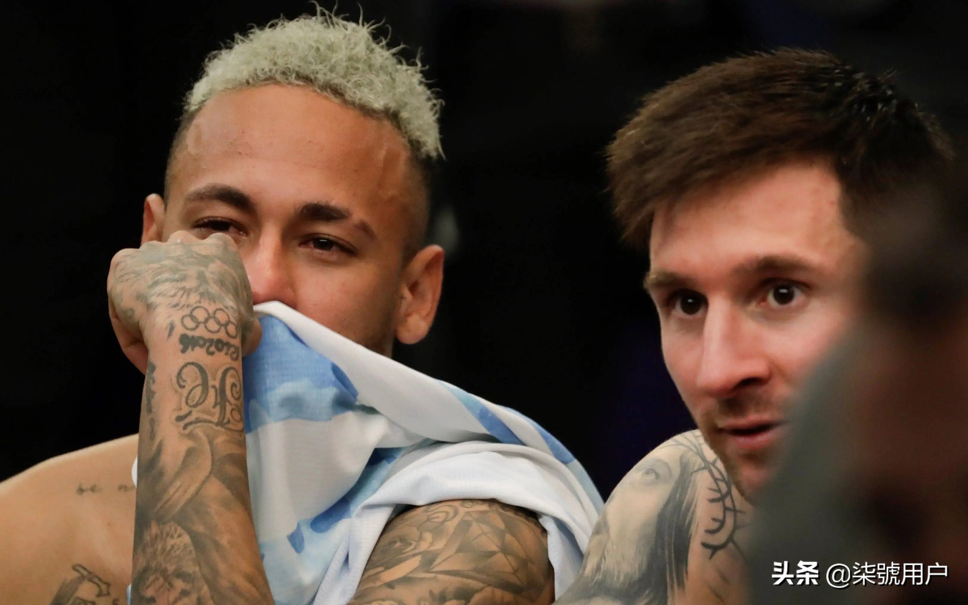 内马尔水平不逊梅西c罗,内马尔和梅西的关系如何了