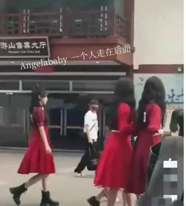 港媒杨颖离婚,港媒曝杨颖离婚