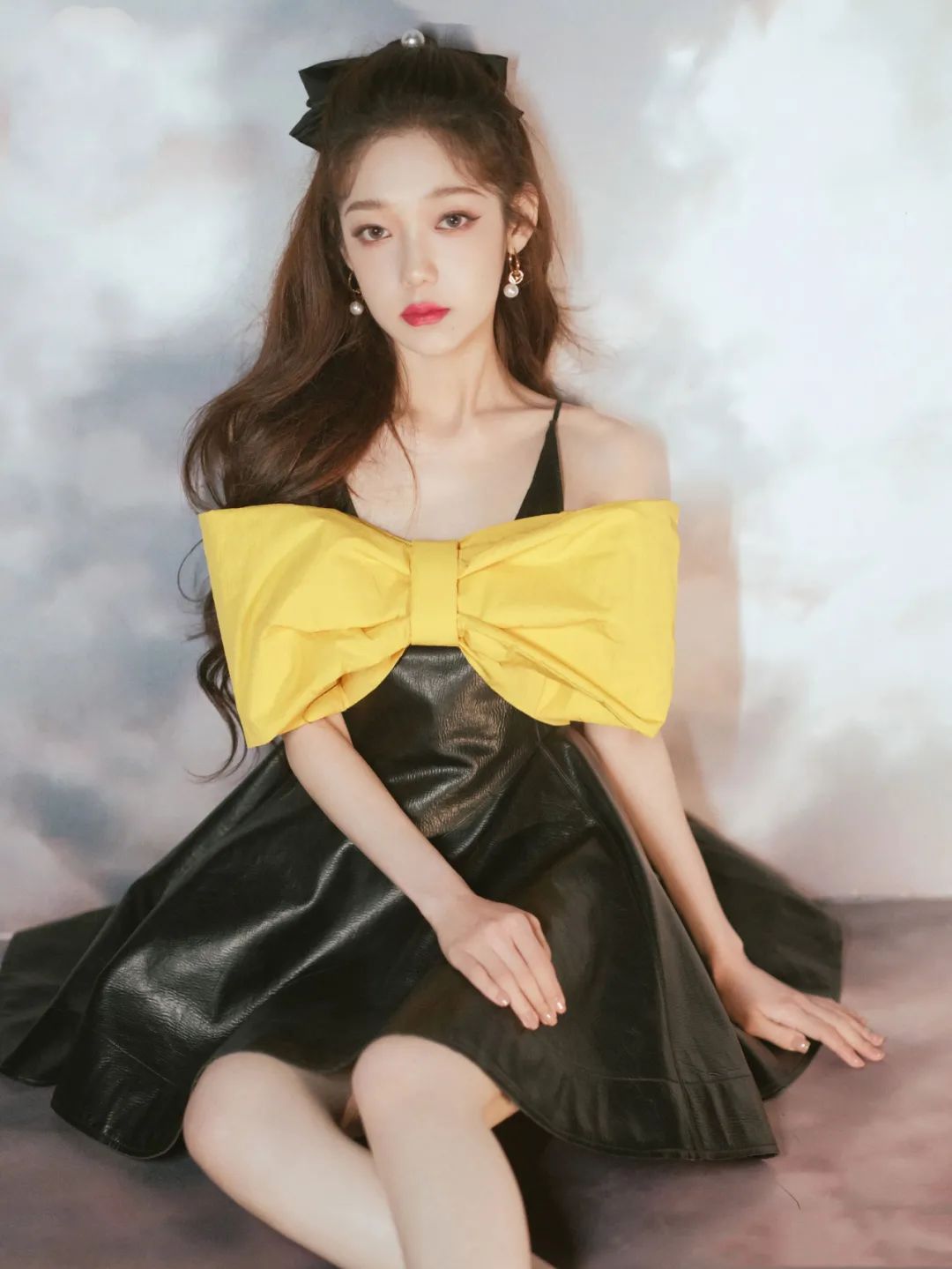 蝴蝶结一扇翅膀，便荡漾起多少浪漫的梦？