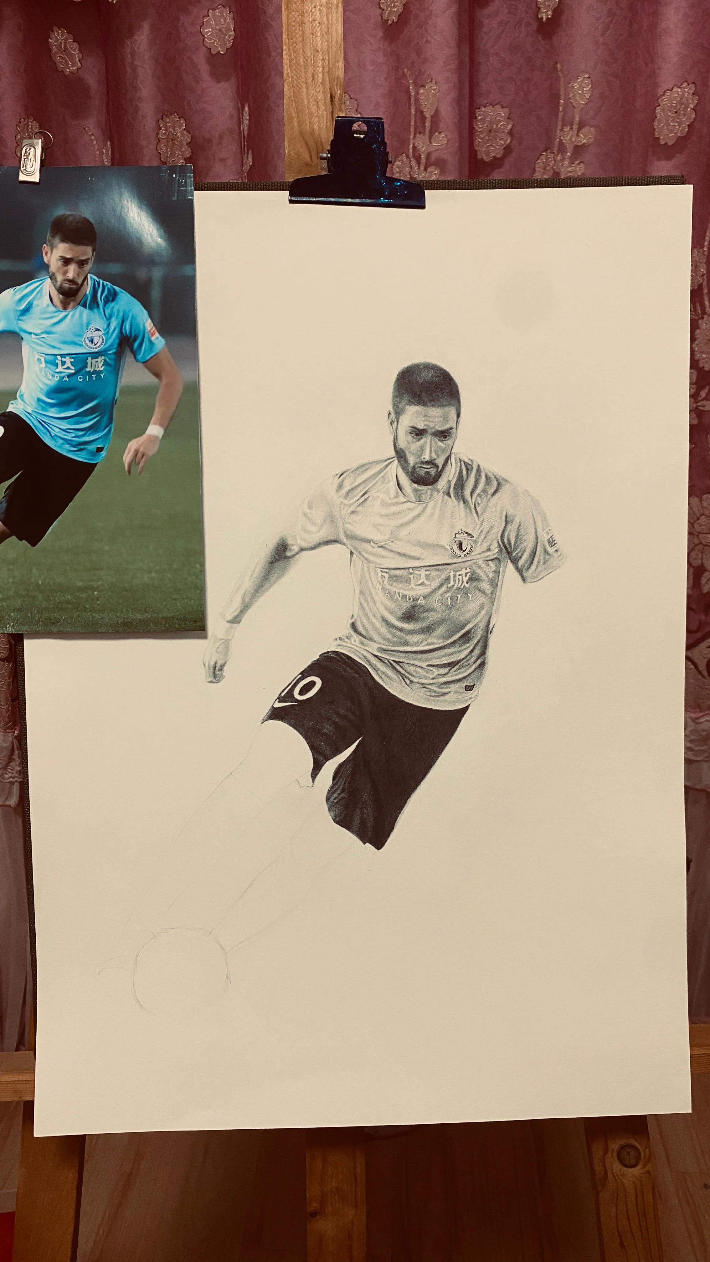 没画完的图,没画完的画图片