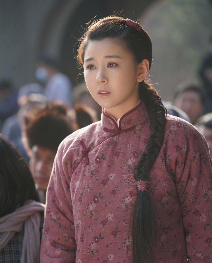 她出道17年零绯闻被称最干净女星,李小萌出道20年从不接吻戏