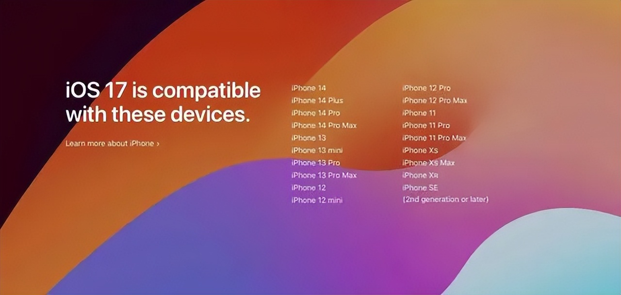 苹果iphone8plus支不支持ios17,ios17正式版iphone8