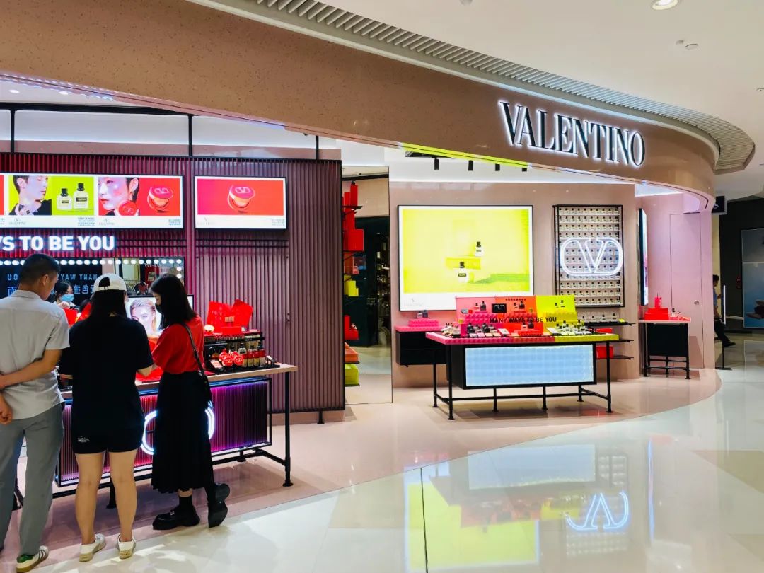 广州高端百货卖场,广州能和太古汇齐名的商场