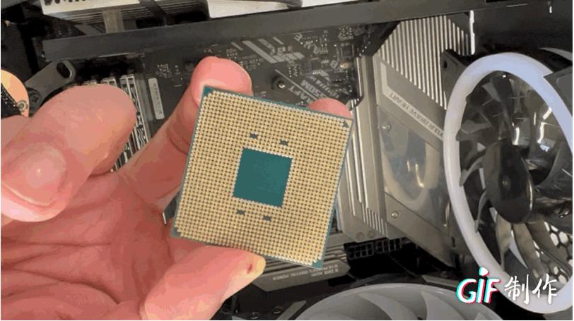 diy水冷显卡教程,电脑组装rgb灯光