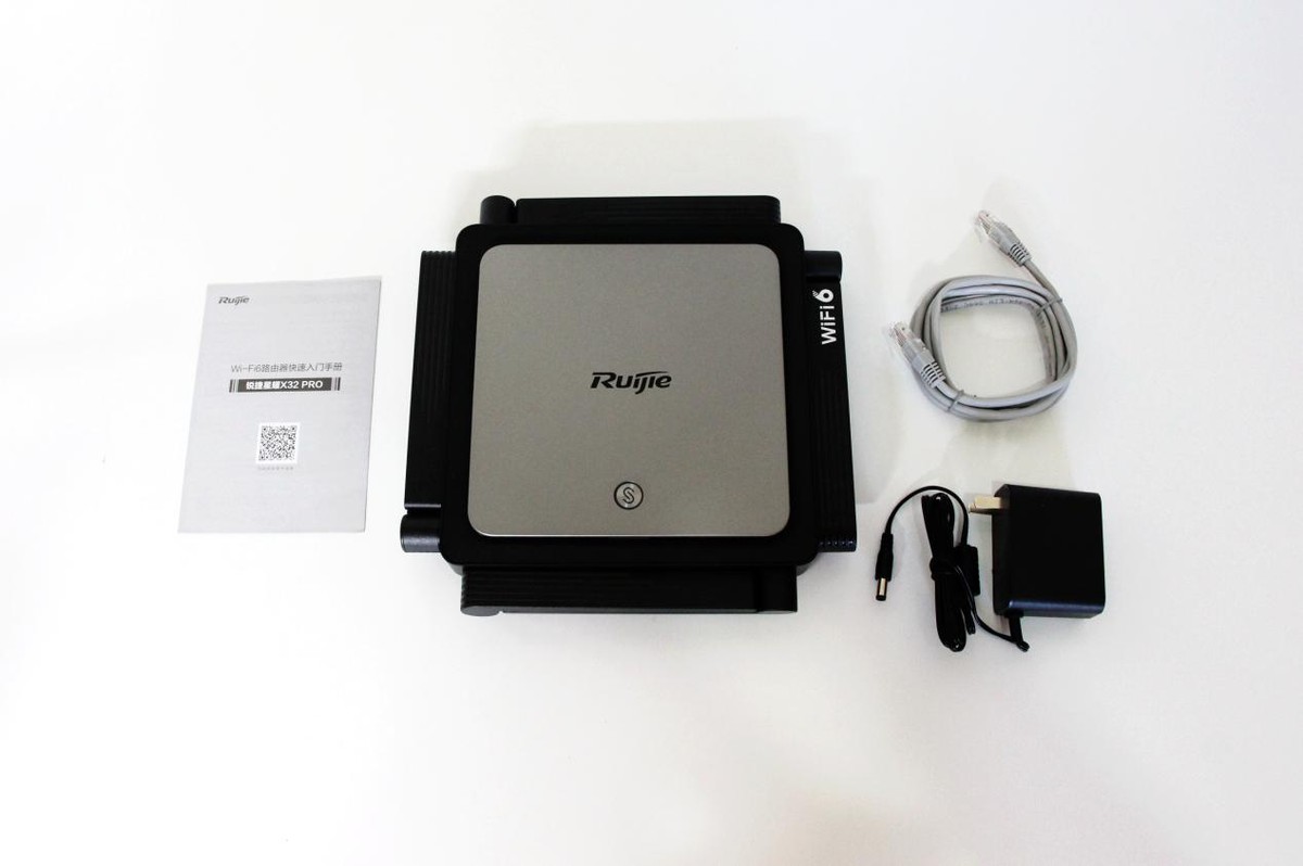 锐捷星耀x32是千兆路由器吗,锐捷星耀x32路由器评测