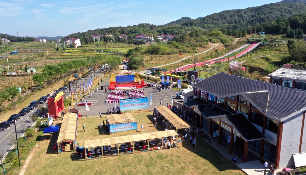 庐江县“中国好粮油”招标宣传