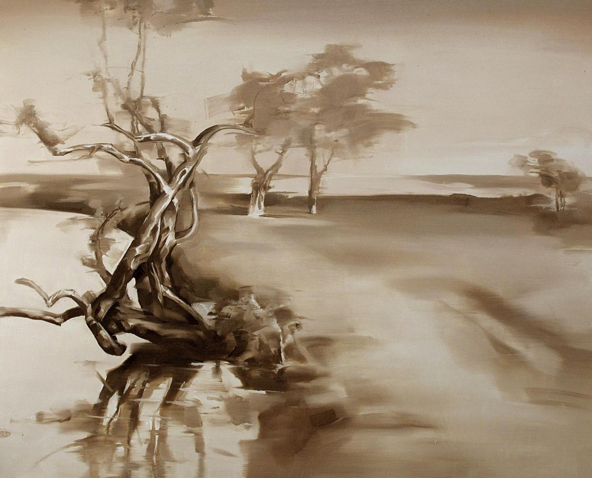 风景后AfterLandscape正在展出