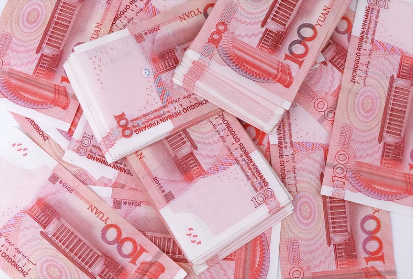 境外机构减持1100亿中国债券,中国连续7次减持美债