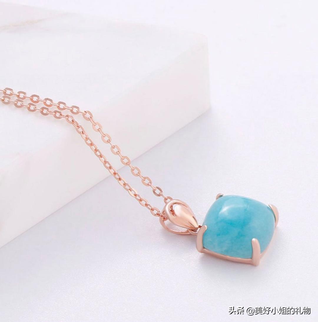 母亲节礼物40-50岁实用首饰套装,母亲节首饰礼物推荐