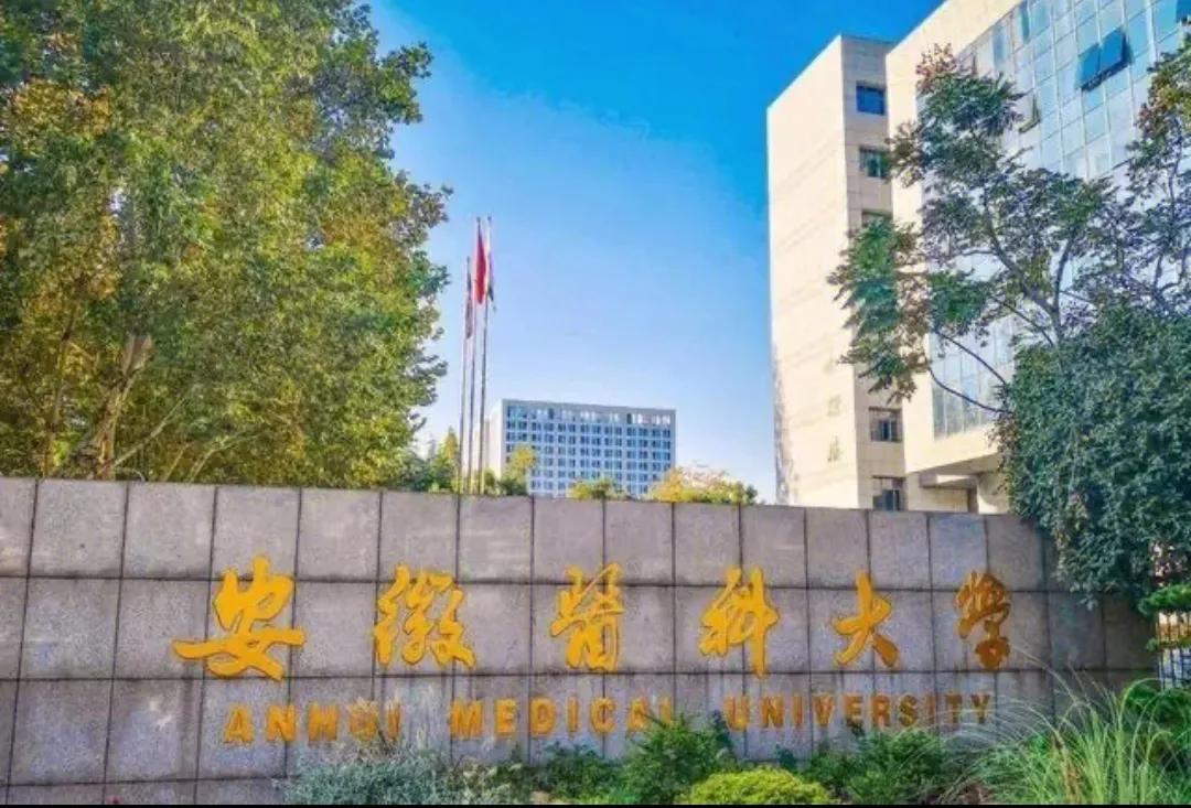 国内一本医学院,安徽一本医学院