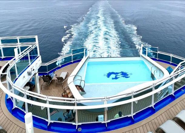 惊艳游轮,全球十大顶级豪华邮轮介绍