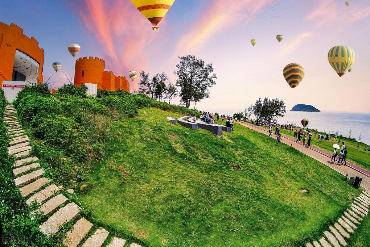 漳州有个全国十大最美海岛,漳州十大海滩排名