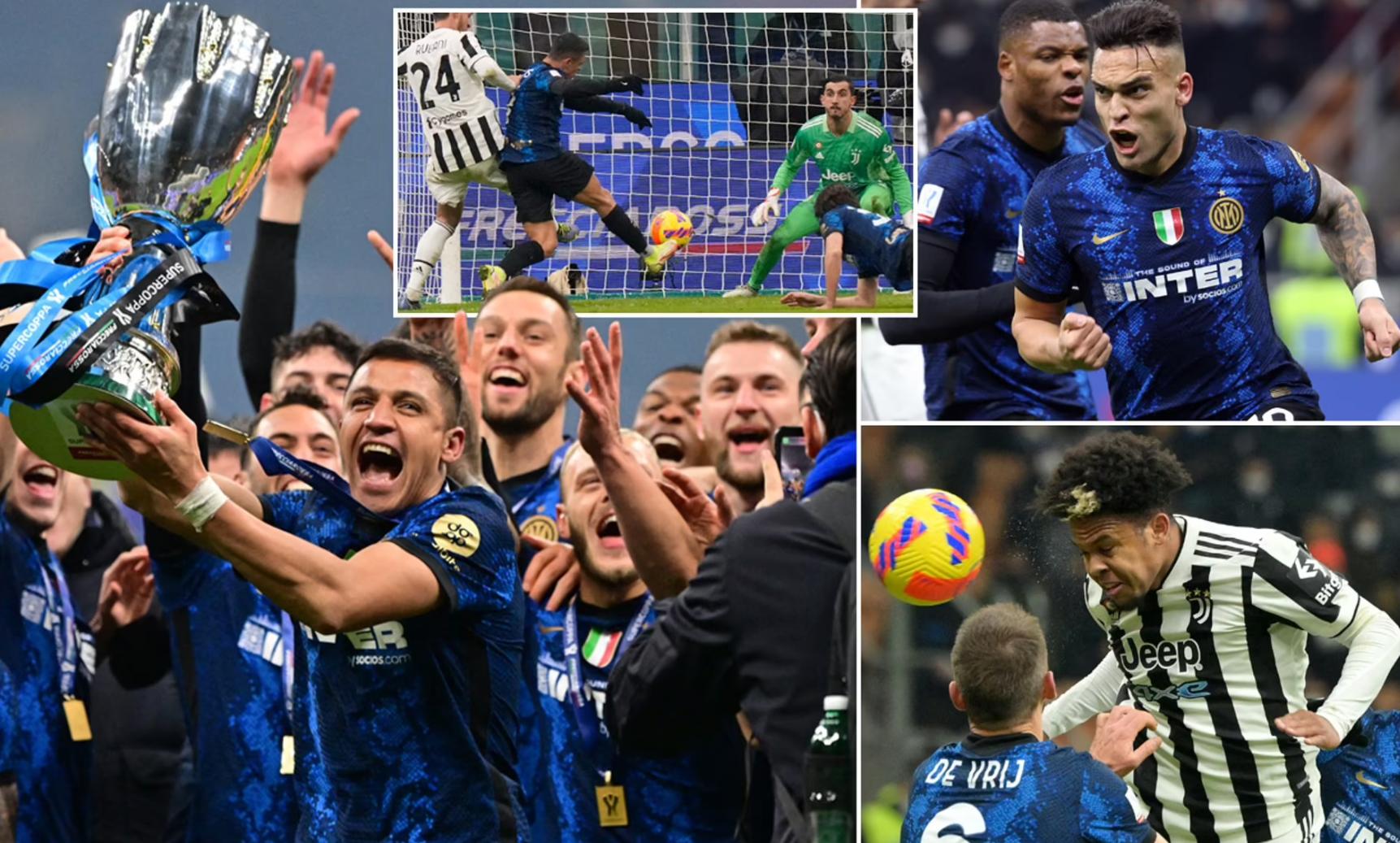 杯赛大师为国米打上鲜明烙印孔蒂留下的痛苦记忆彻底作古