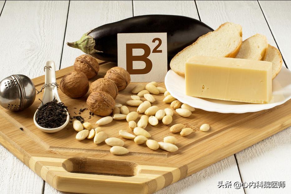 高血压吃维生素b2的作用与功效,糖尿病高血压可以吃维生素b2吗