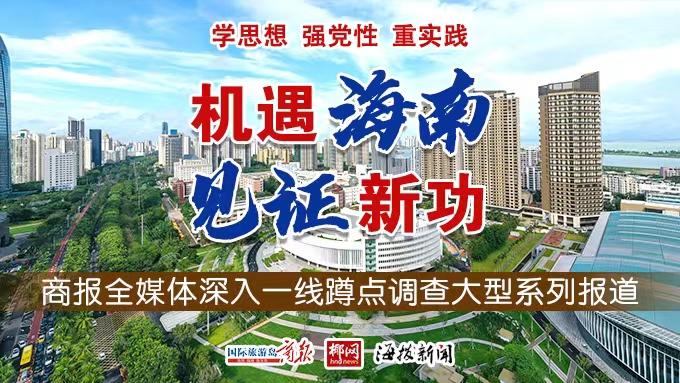 蹲点报道！玉蕊花开香七里，儋州千年古村成网红打卡地，村民吃上“旅游饭”