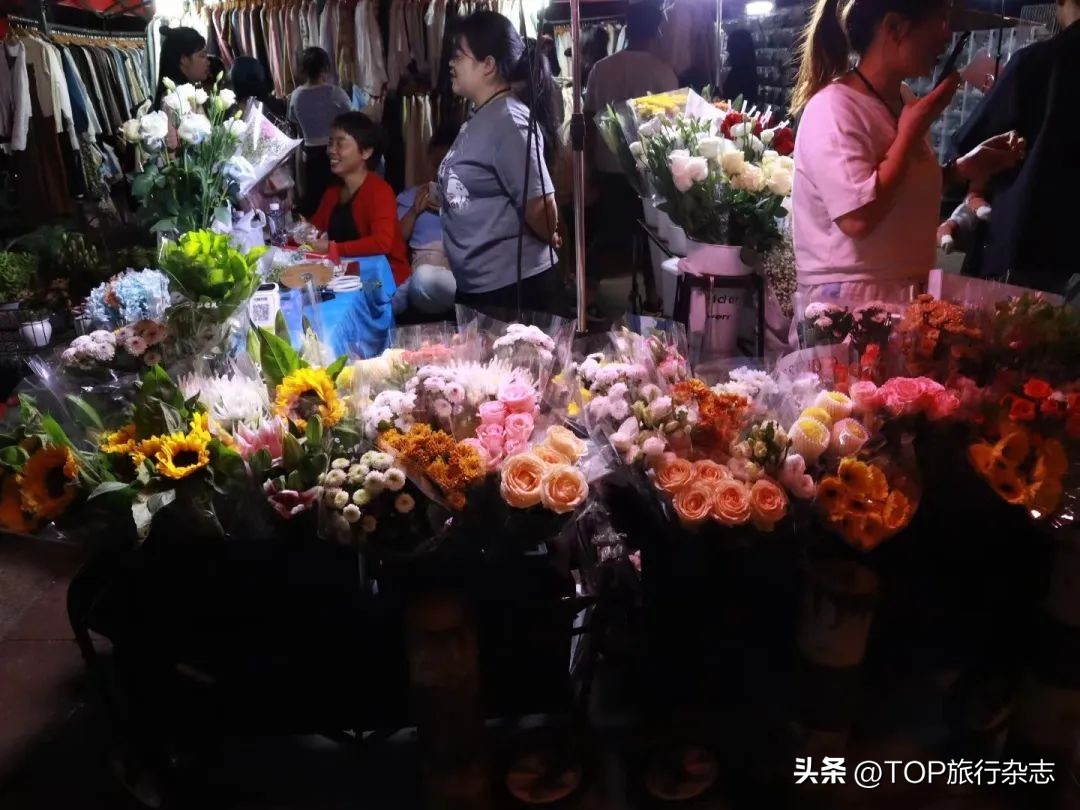 长沙人气最旺的夜市有哪些,长沙最火的夜市