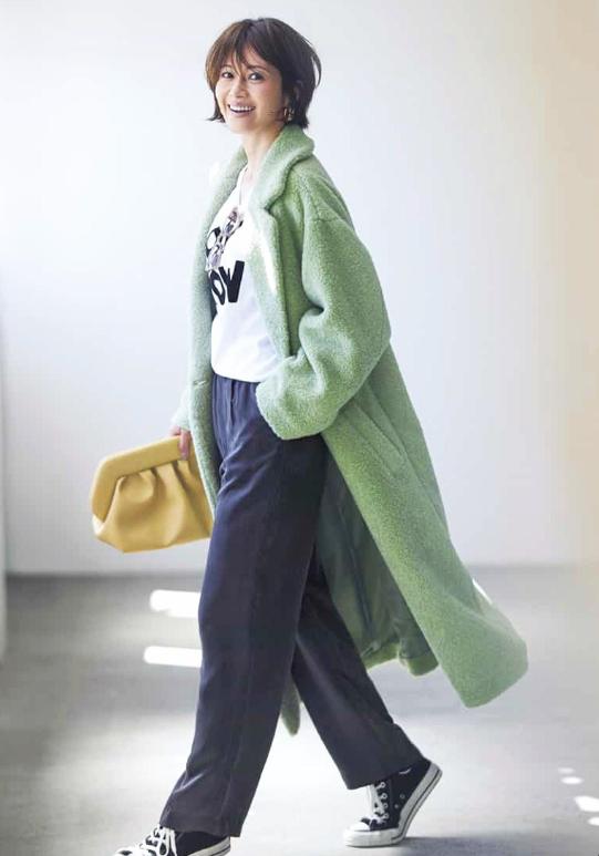 日本女生穿衣风格有哪些,日本女生有什么穿搭技巧