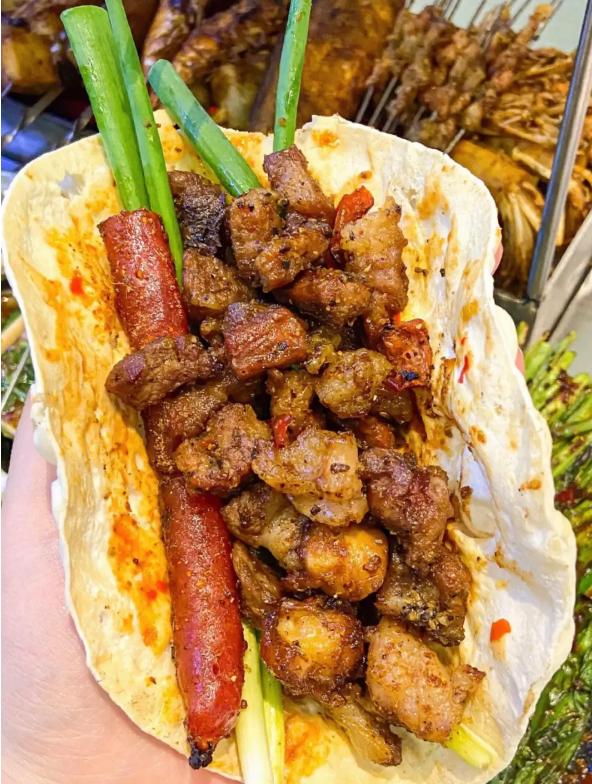 淄博烧烤开始凉了吗,淄博烧烤大量店铺转让热评