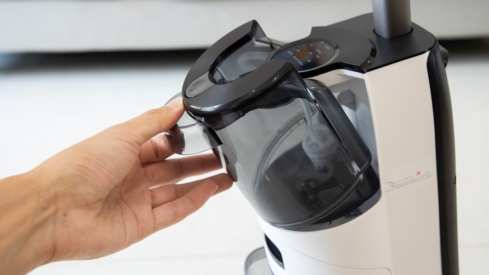 石头洗地机最全面真实测评,石头洗地机讲解