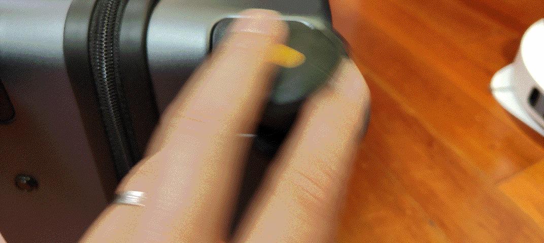 复工复产开始搬砖，出差*党**入手地平线8号城市脉搏行李箱