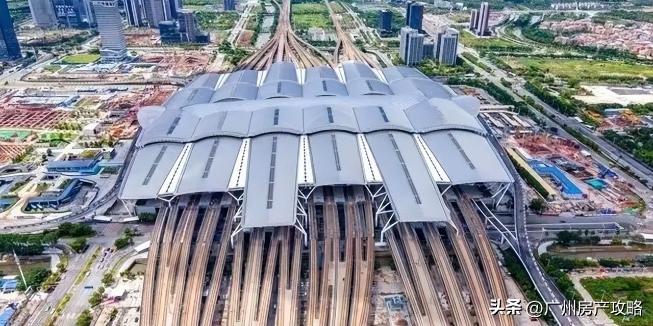 广州白云站会超越广州南站吗,白云站开通后南站的计划