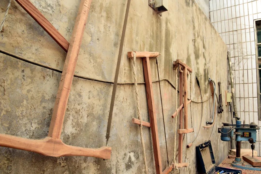 长葛一“能人”：做鲁班凳、木牛流马“一绝”！造的二胡“争着要”！