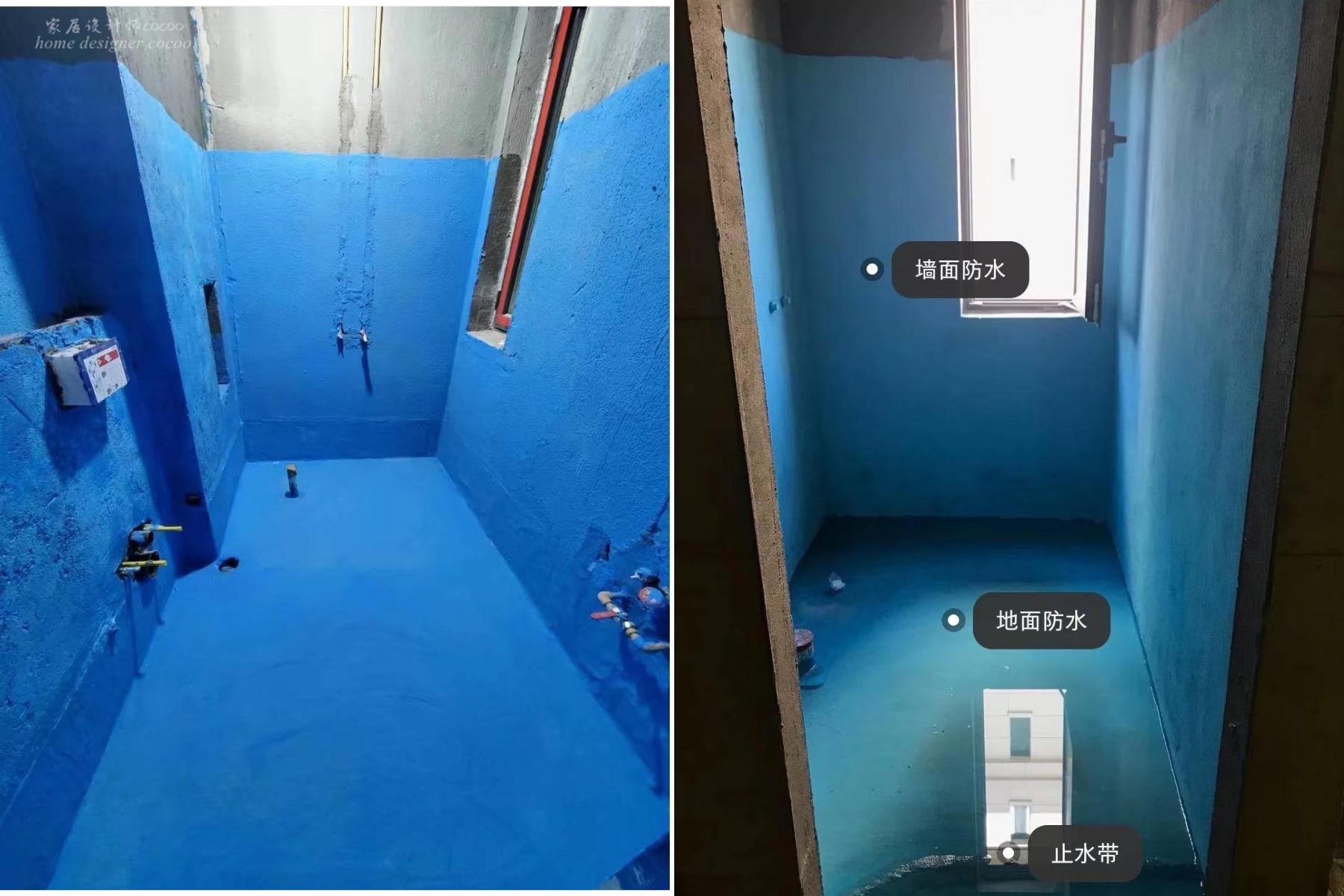 卫生间装修好了怎么验收检查,装修过程卫生间不满意可以返工吗