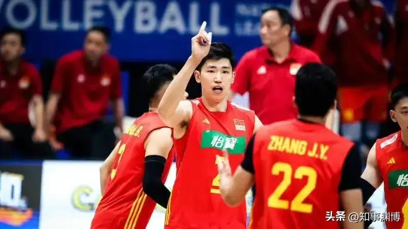 中国男排3:1战胜日本,中国男排半决赛大胜日本