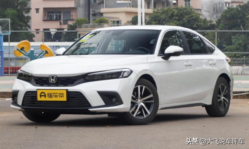 凯美瑞和思域哪个更值得购买,本田思域二年多保值率排行