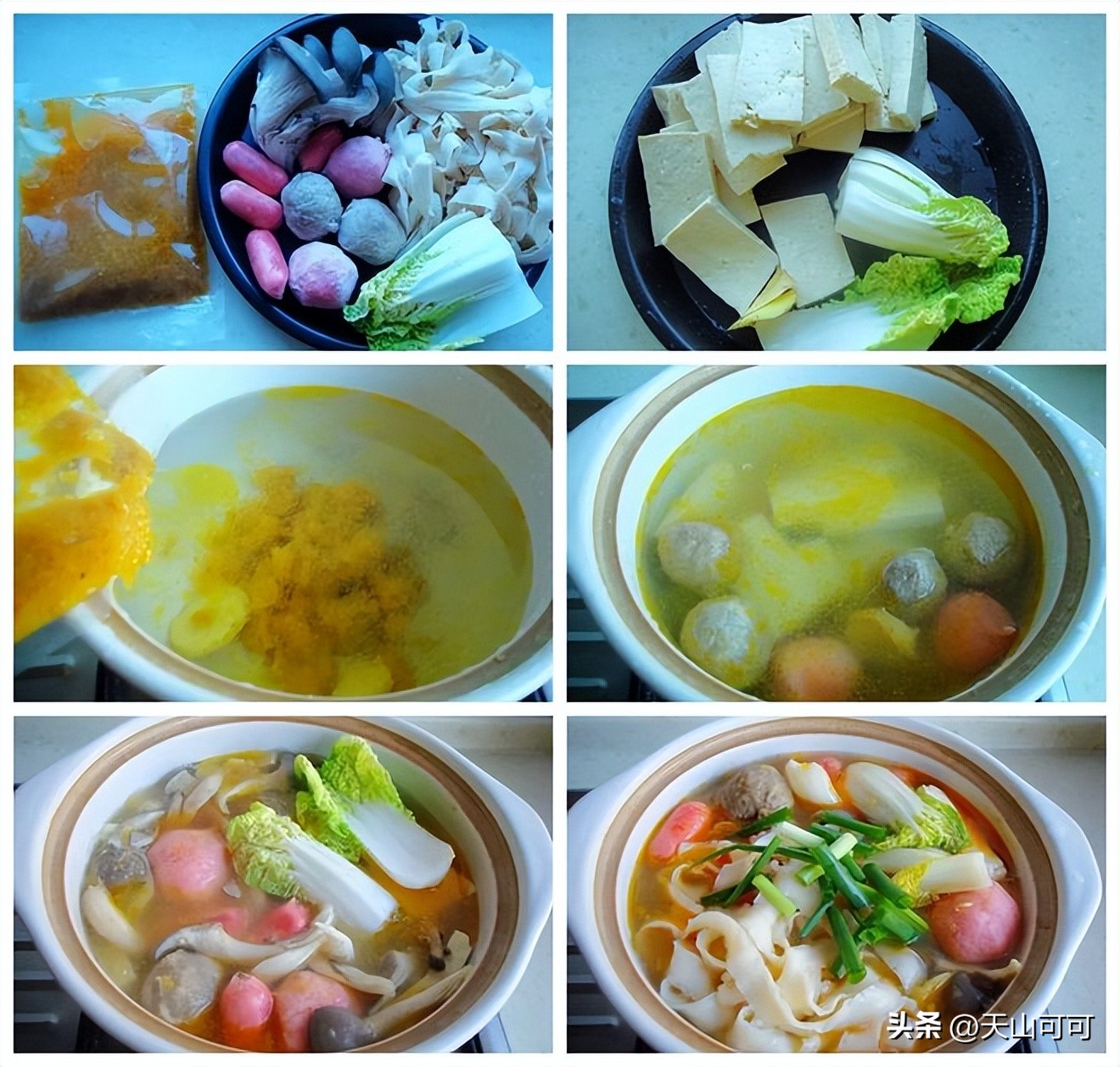 十款好吃的热汤面的做法,怎么做热汤面好吃简单又有营养