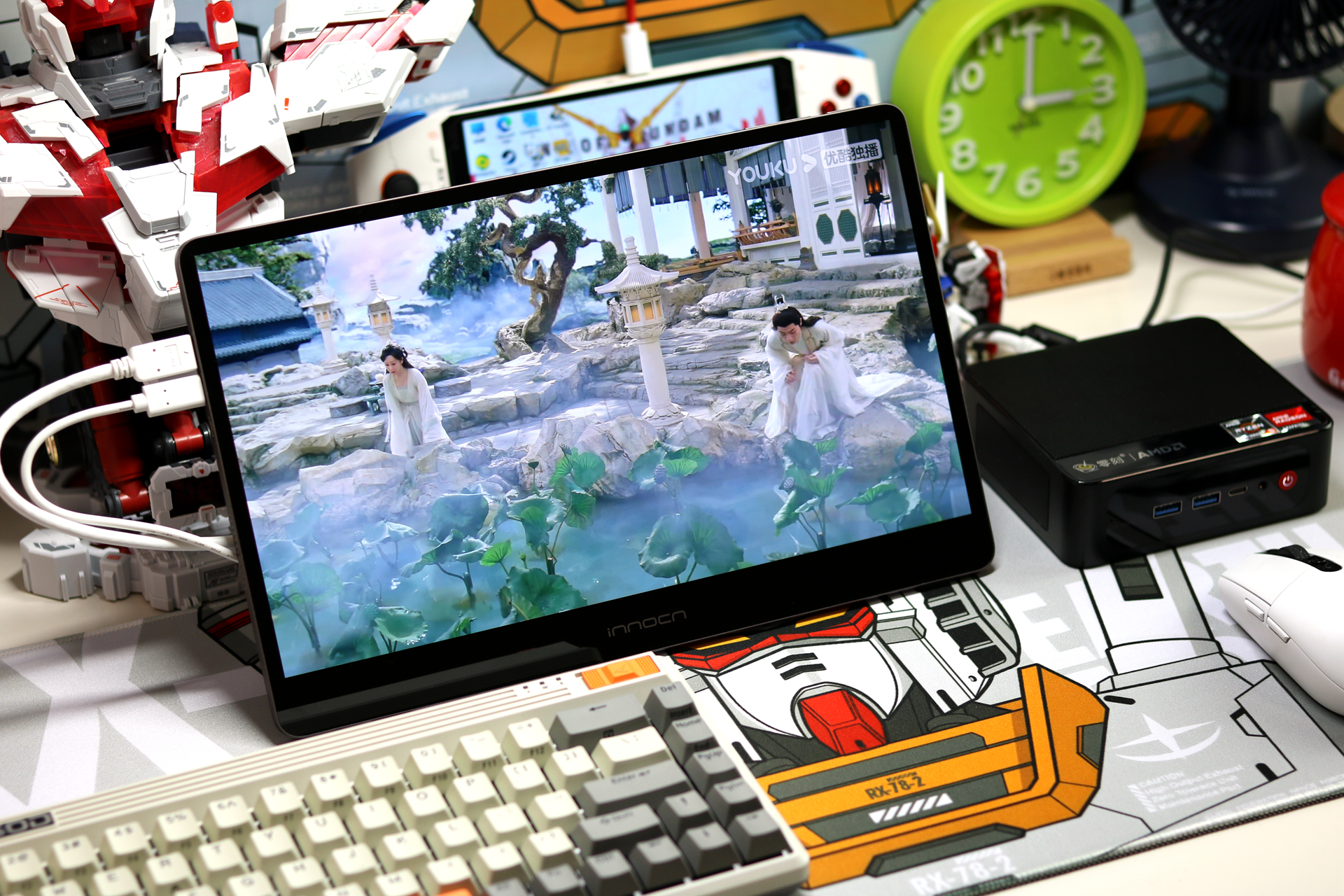 零刻ser5pro5800h深度评测,零刻ser5max32g迷你主机评测