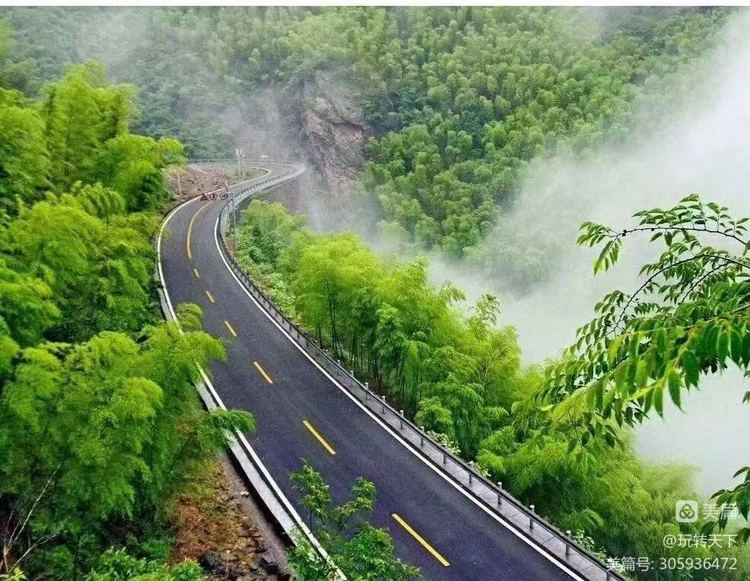 安吉竹海自驾游攻略一日游,安吉竹海旅游攻略二日游