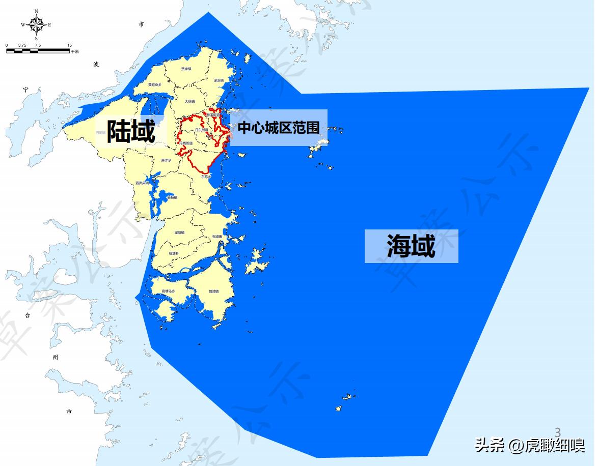 千年渔都，海山仙子—浙江象山县国土空间总体规划（2021-2035）