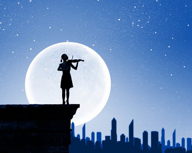 我爱音乐，但我更爱文字