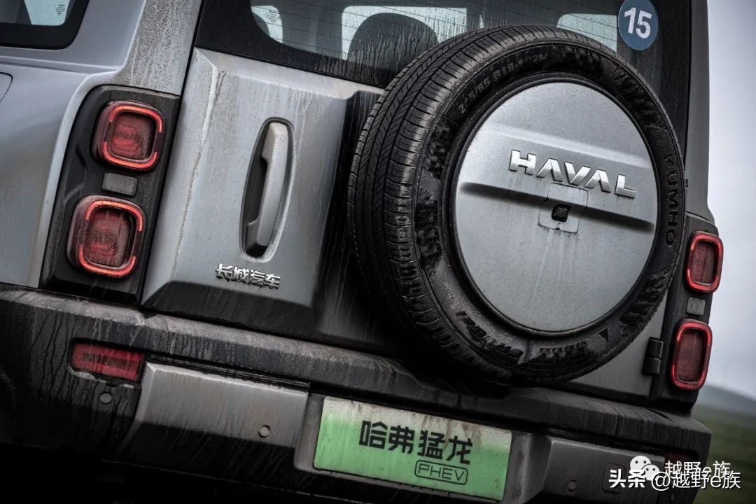 哈弗猛龙高速公路试驾,20万左右新能源硬派越野二手