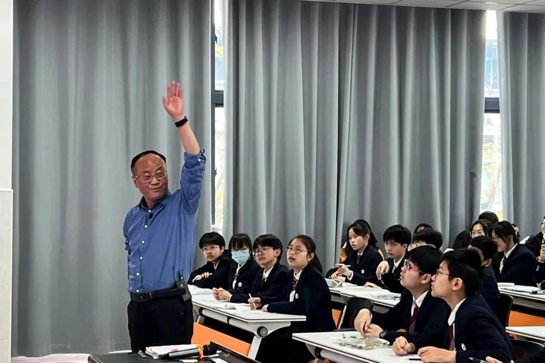 【卓越鹿鸣·示范引领】特邀八方宾朋，共研主题教学