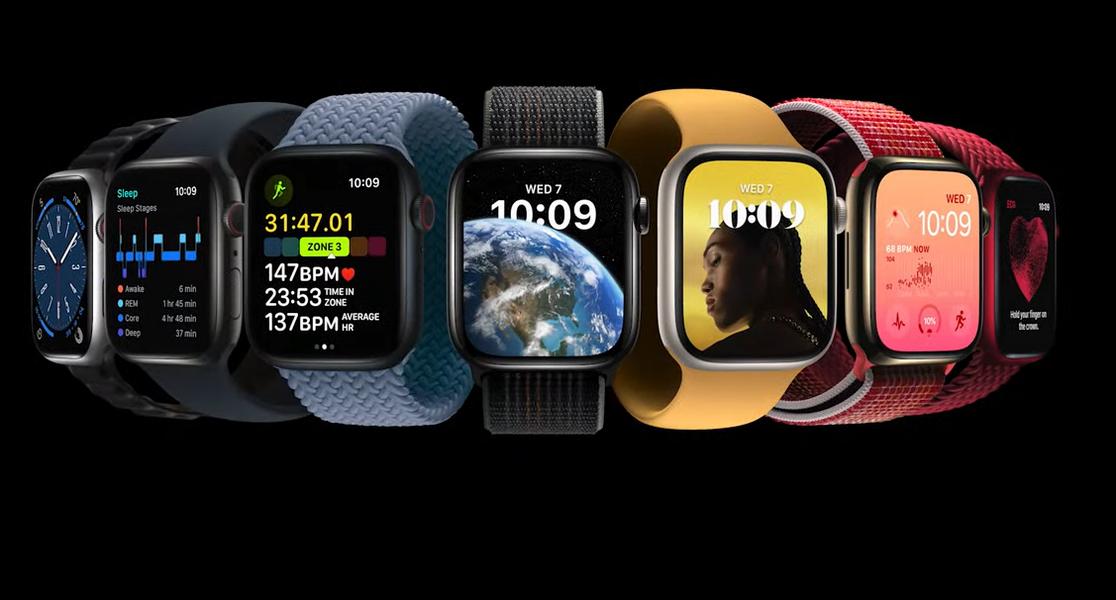 applewatchs8标配有哪些,applewatchs8全功能续航